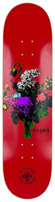 Disorder Skateboard Deck Huston Floral Stencil 8,50