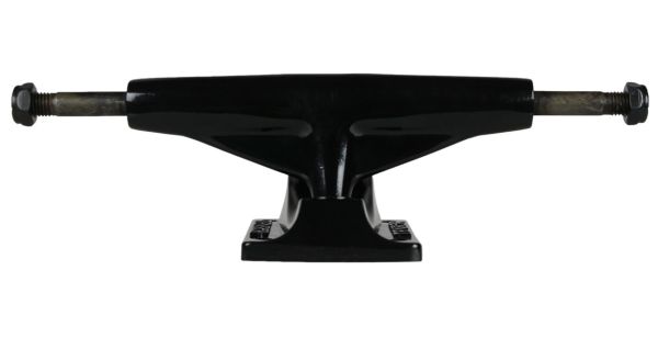 Tensor Trucks Skateboard Achse Aluminium schwarz 5.5