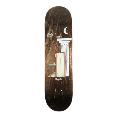 Magenta Jameel Douglas Lucid Dream Skateboard Deck 8.5
