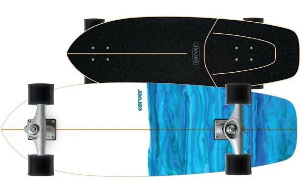 Carver Surfskate Resin CX 31