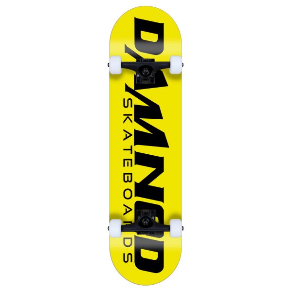 Damned Komplett Skateboard 1st Edition