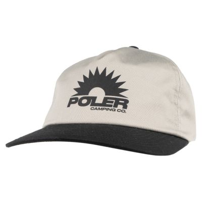 Poler Horizon Cap - off white
