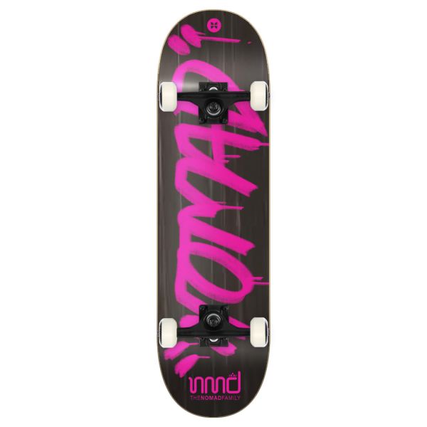 Nomad Tag Black Pink Komplettboard - 8.0