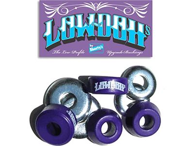 Doh-Doh Low-Doh Bushings Purple 95A