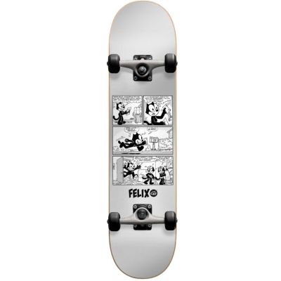 Darkstar FP Felix News Komplett Skateboard 7.875