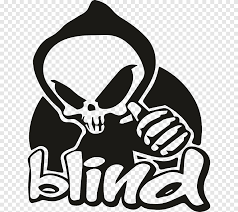 Blind Reaper Logo - das ikonische Markenzeichen
